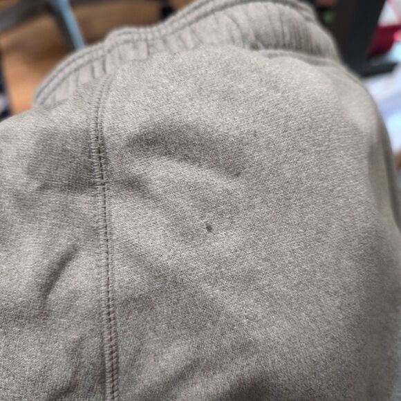 Nike Therma Fit Men’s Gray Sweatpants Size Small S - Picture 7 of 7